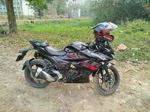 Suzuki Gixxer SF 2021 Black