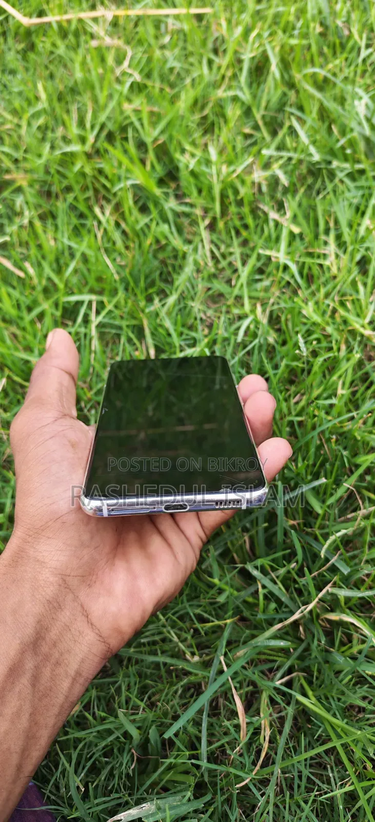স্যামসাং গ্যালাক্সি এস২১ ৫জি ২৫৬ জিবি হোয়াইট