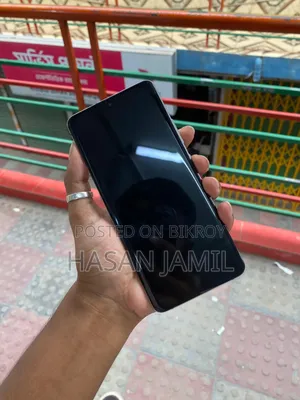 Samsung Galaxy A82 5G (Galaxy Quantum 2) 128 GB Silver