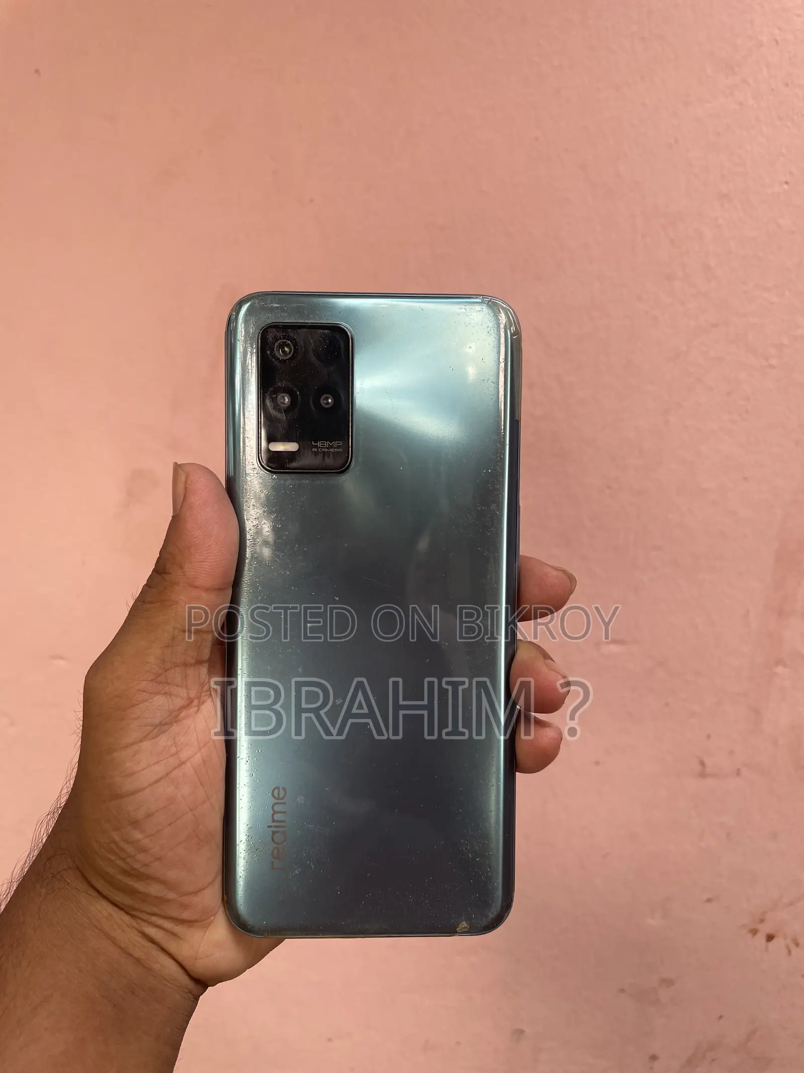 Realme 8 5G 128 GB Blue
