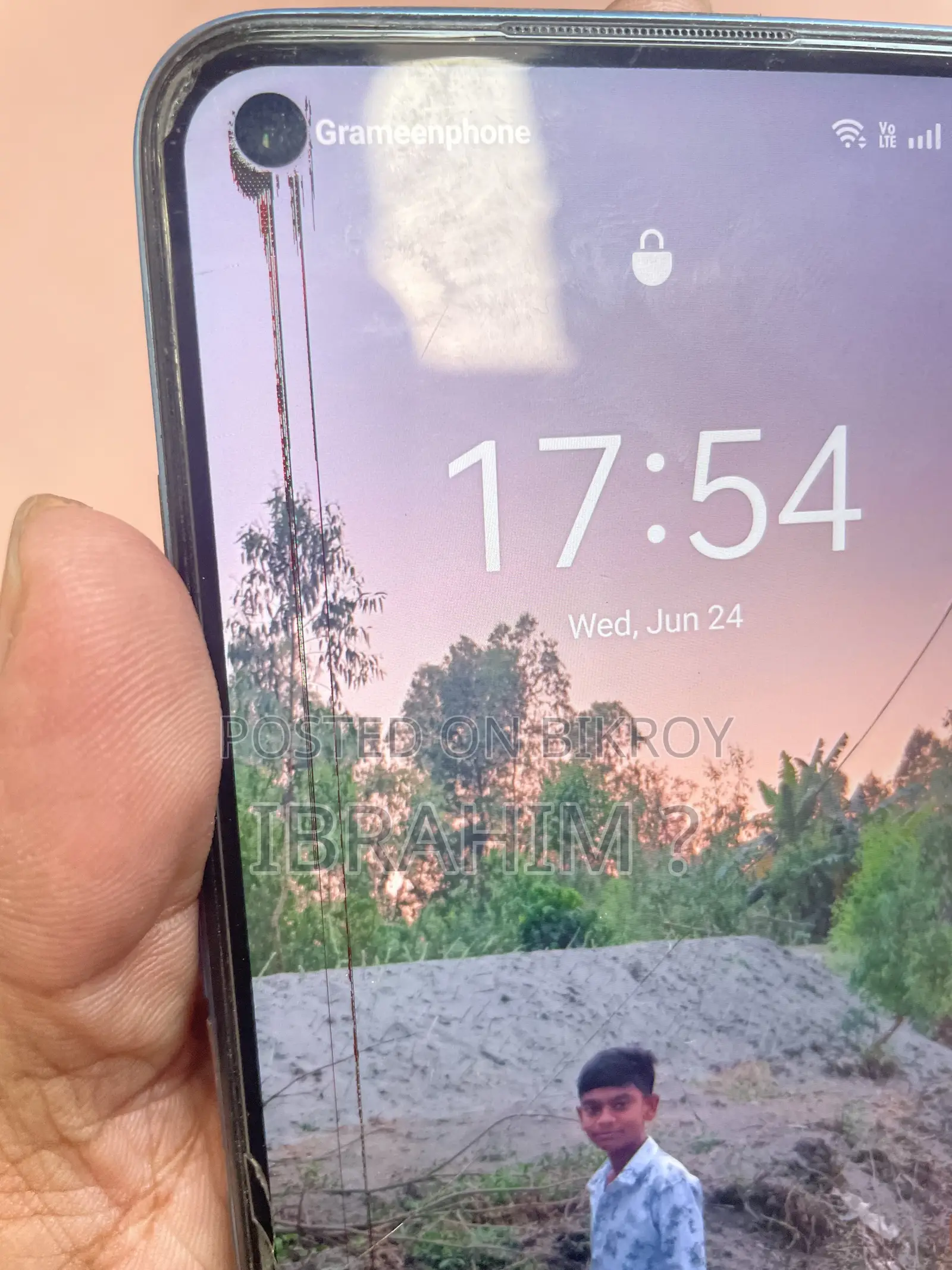 Realme 8 5G 128 GB Blue