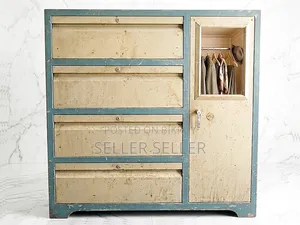 Steel Wardrobe