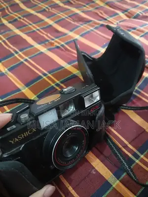 Yashica Mf 2 Super