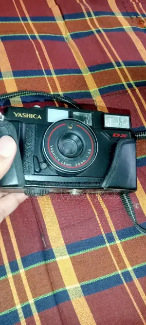 Yashica Mf 2 Super