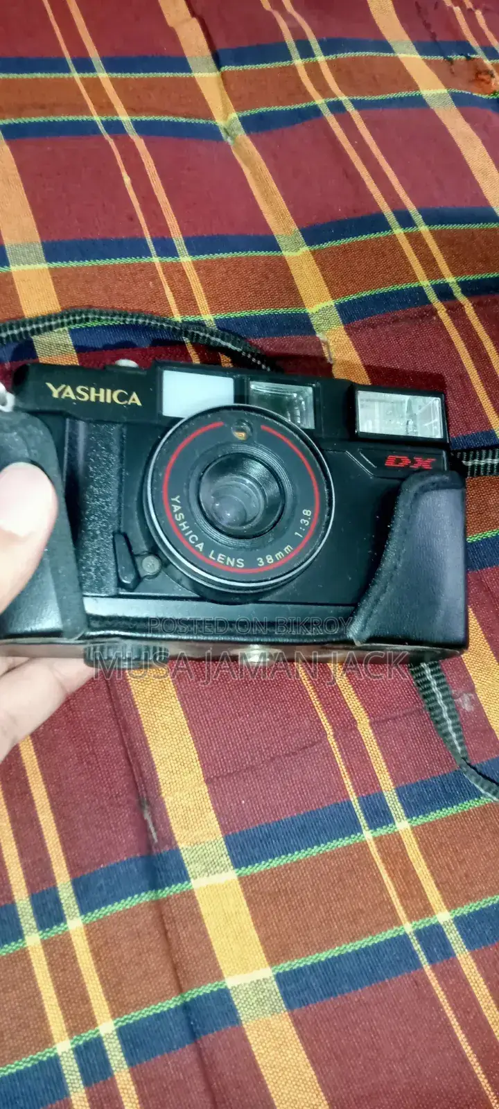 Yashica Mf 2 Super
