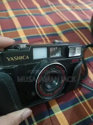 Yashica Mf 2 Super