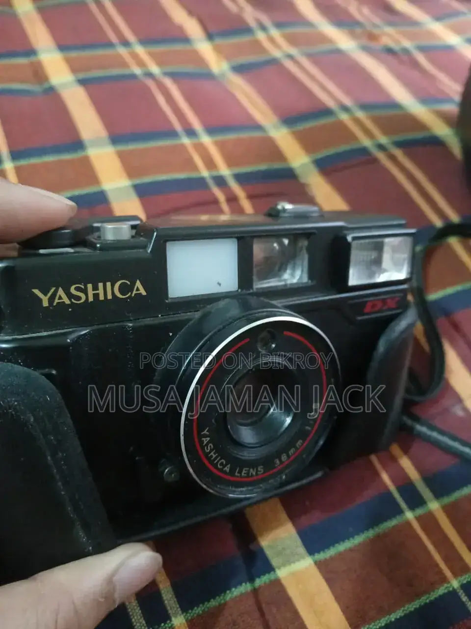 Yashica Mf 2 Super