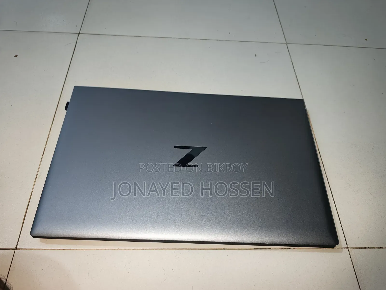 Laptop HP ZBook Firefly 15 G7 16GB Intel Core I7 SSD 512GB