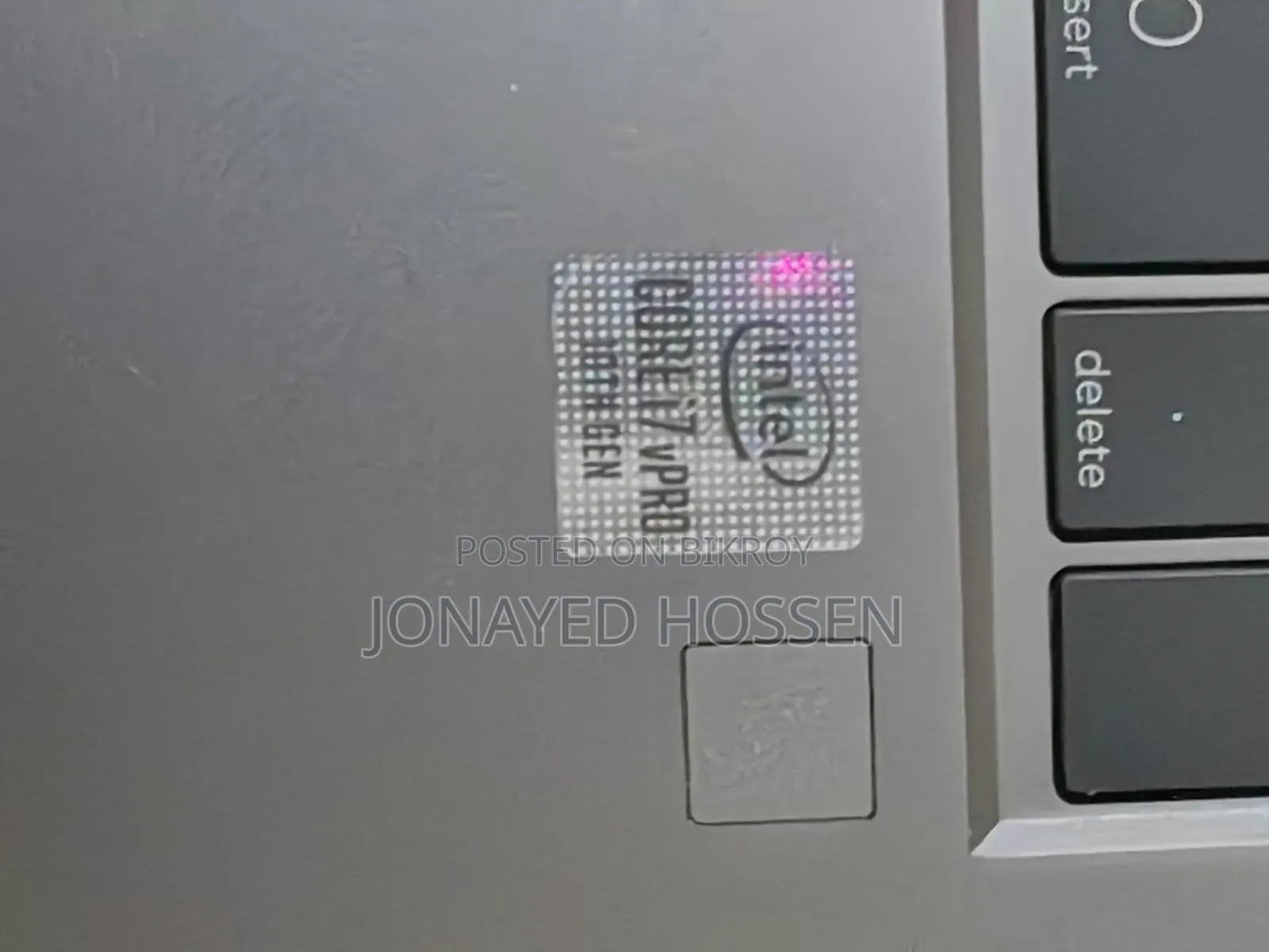 Laptop HP ZBook Firefly 15 G7 16GB Intel Core I7 SSD 512GB