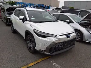 Toyota Corolla Cross 2023 Pearl
