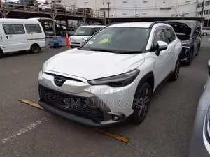 Toyota Corolla Cross 2023 Pearl