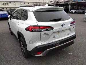 Toyota Corolla Cross 2023 Pearl