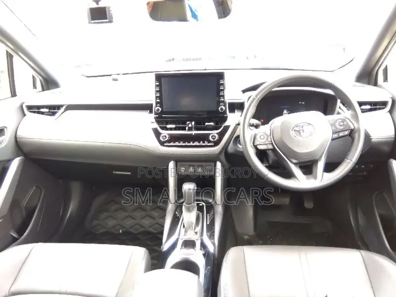 Toyota Corolla Cross 2023 Pearl