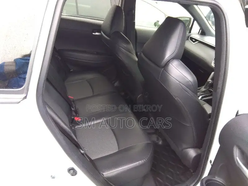 Toyota Corolla Cross 2023 Pearl