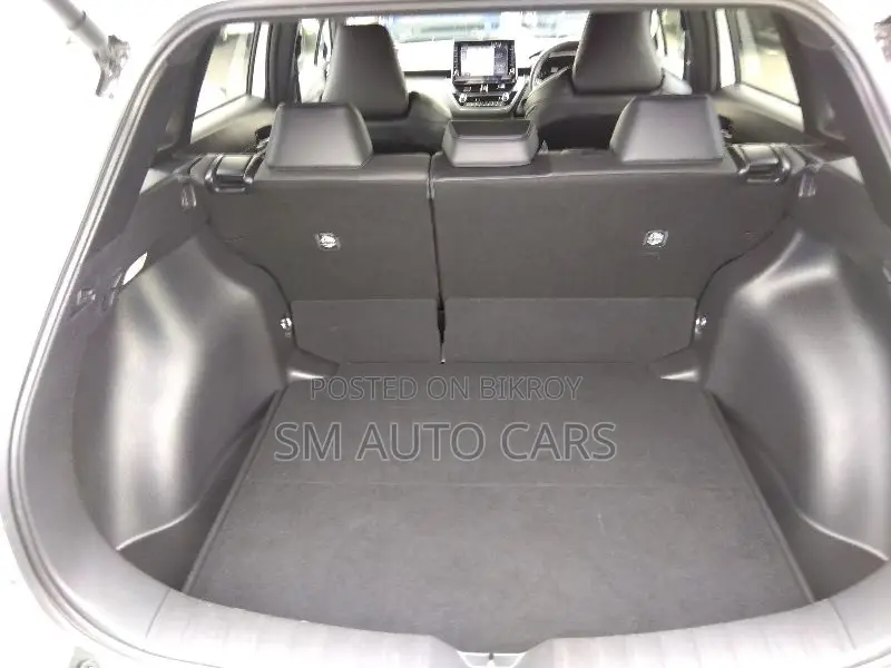 Toyota Corolla Cross 2023 Pearl