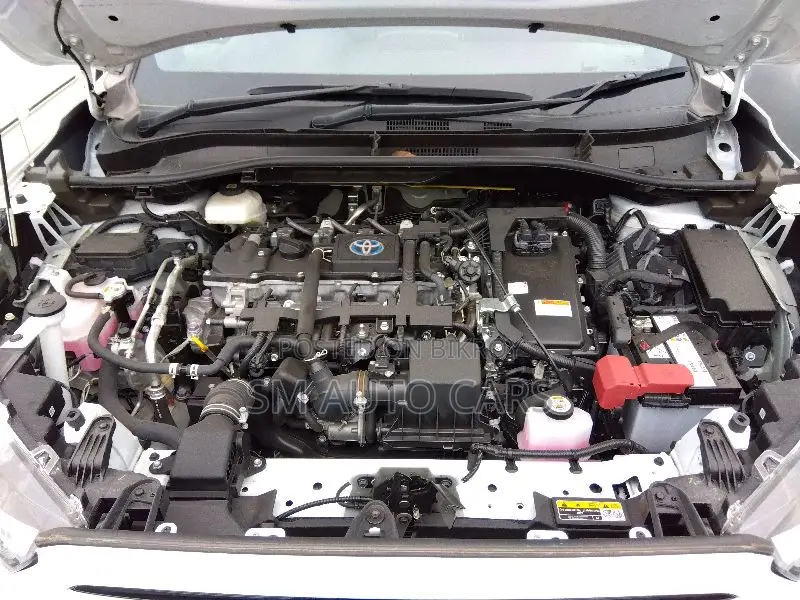 Toyota Corolla Cross 2023 Pearl