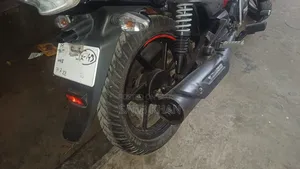 TVS Metro 2023 Black