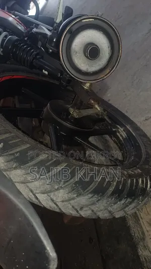 TVS Metro 2023 Black