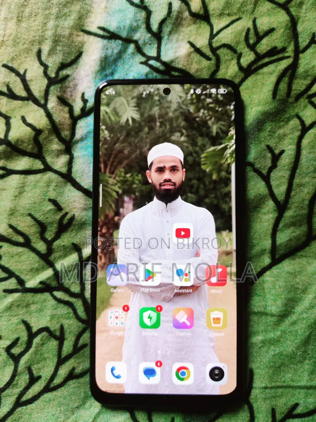 Xiaomi Redmi Note 11 128 GB Blue