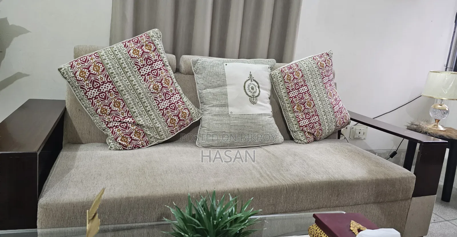 7 Seater Sofa Set
