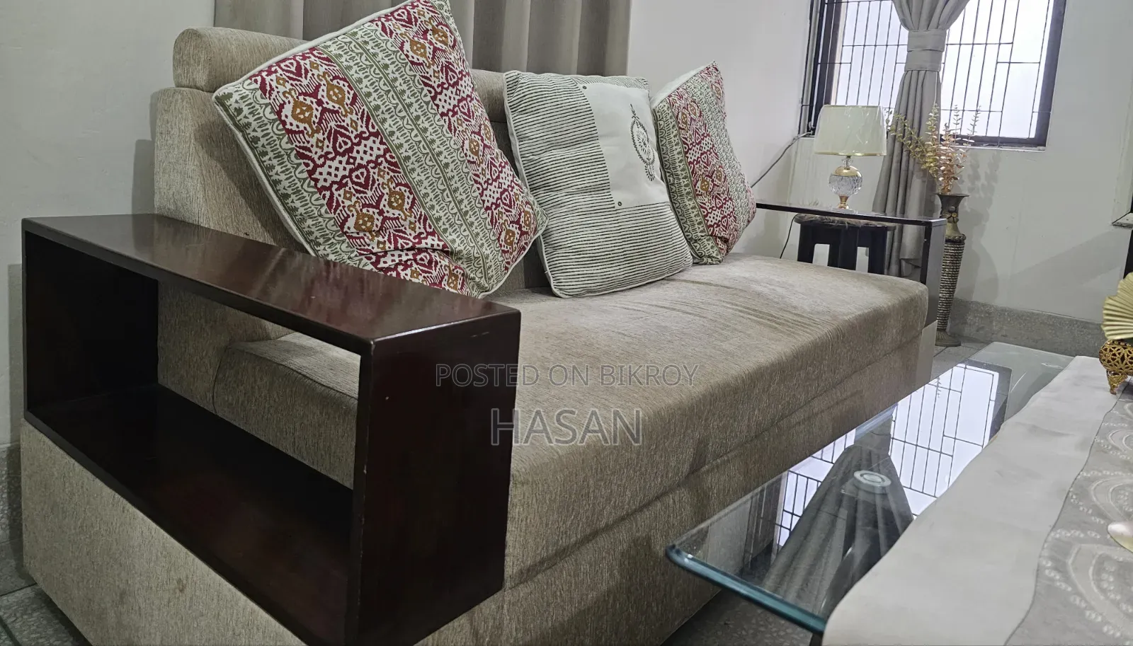 7 Seater Sofa Set