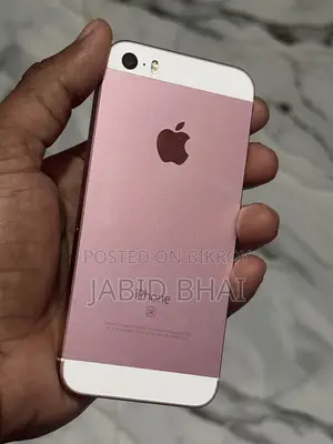 Apple iPhone SE 32 GB Rose Gold