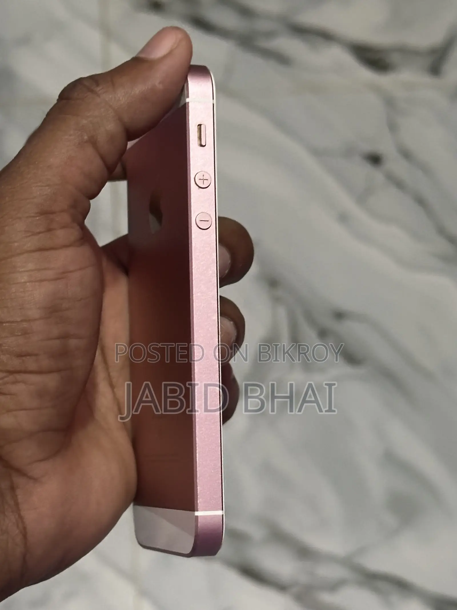 Apple iPhone SE 32 GB Rose Gold