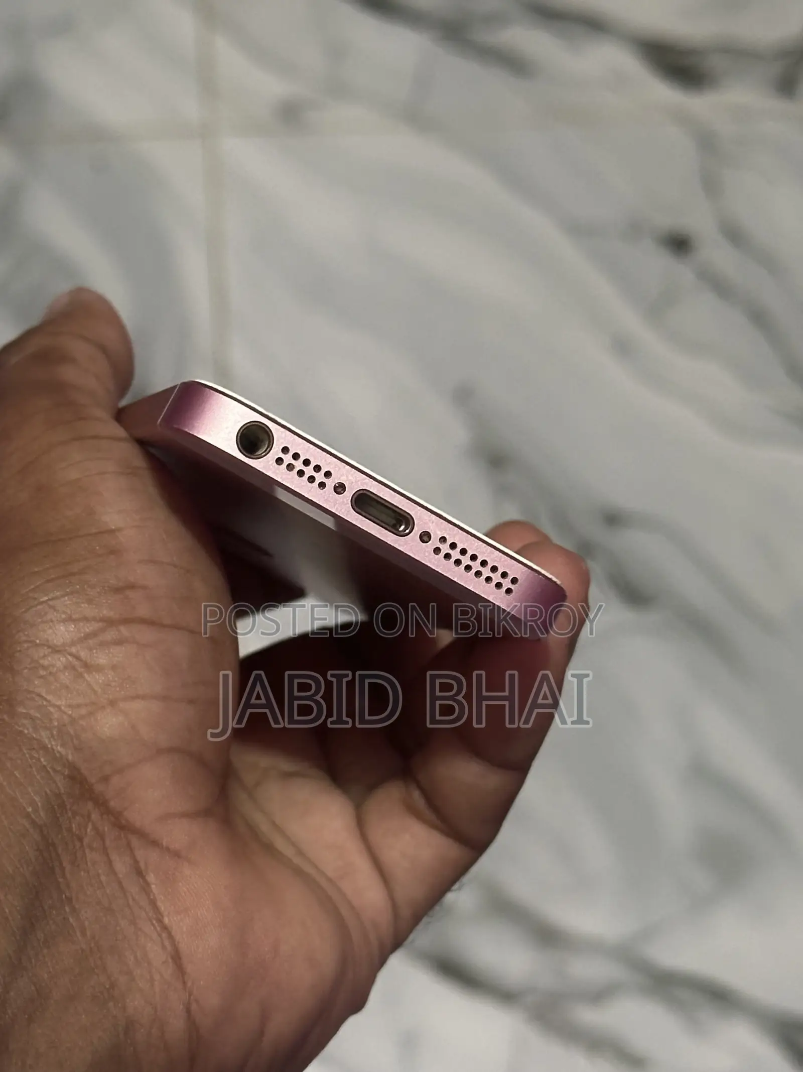 Apple iPhone SE 32 GB Rose Gold