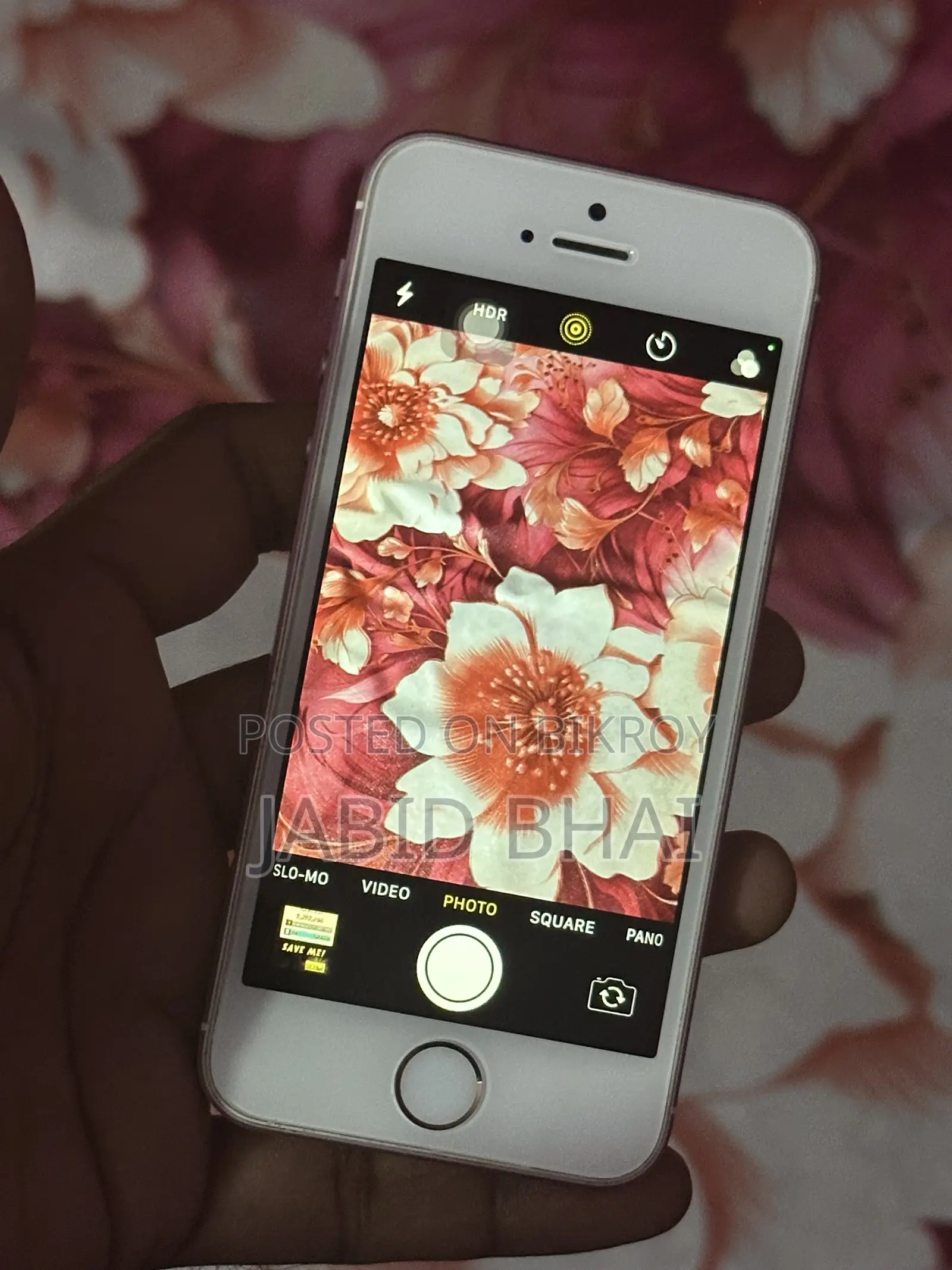 Apple iPhone SE 32 GB Rose Gold