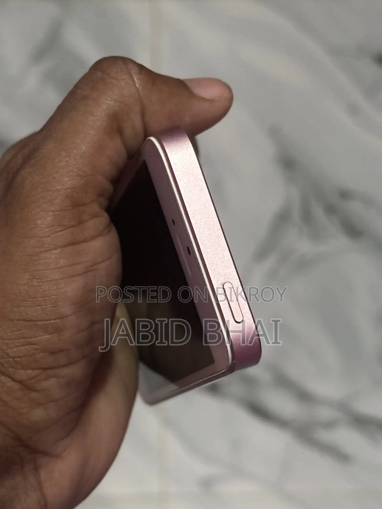 Apple iPhone SE 32 GB Rose Gold