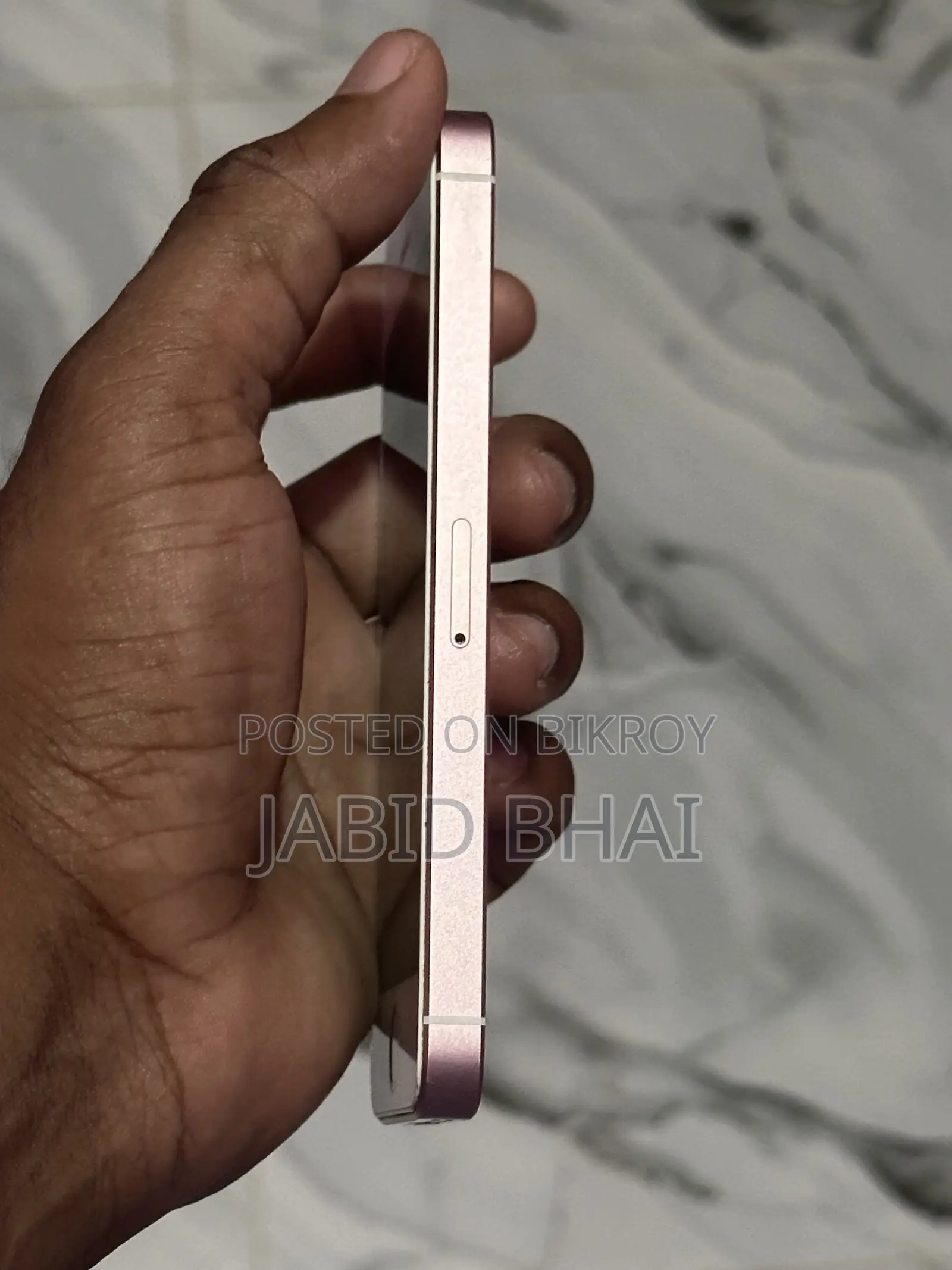 Apple iPhone SE 32 GB Rose Gold