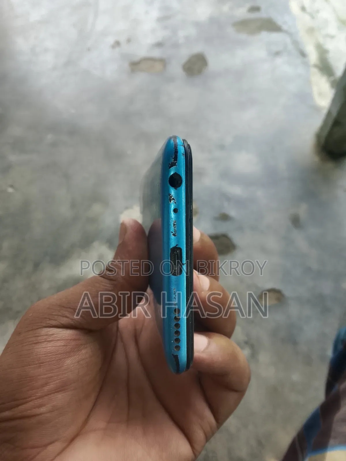 Vivo Y91c 32 GB Blue