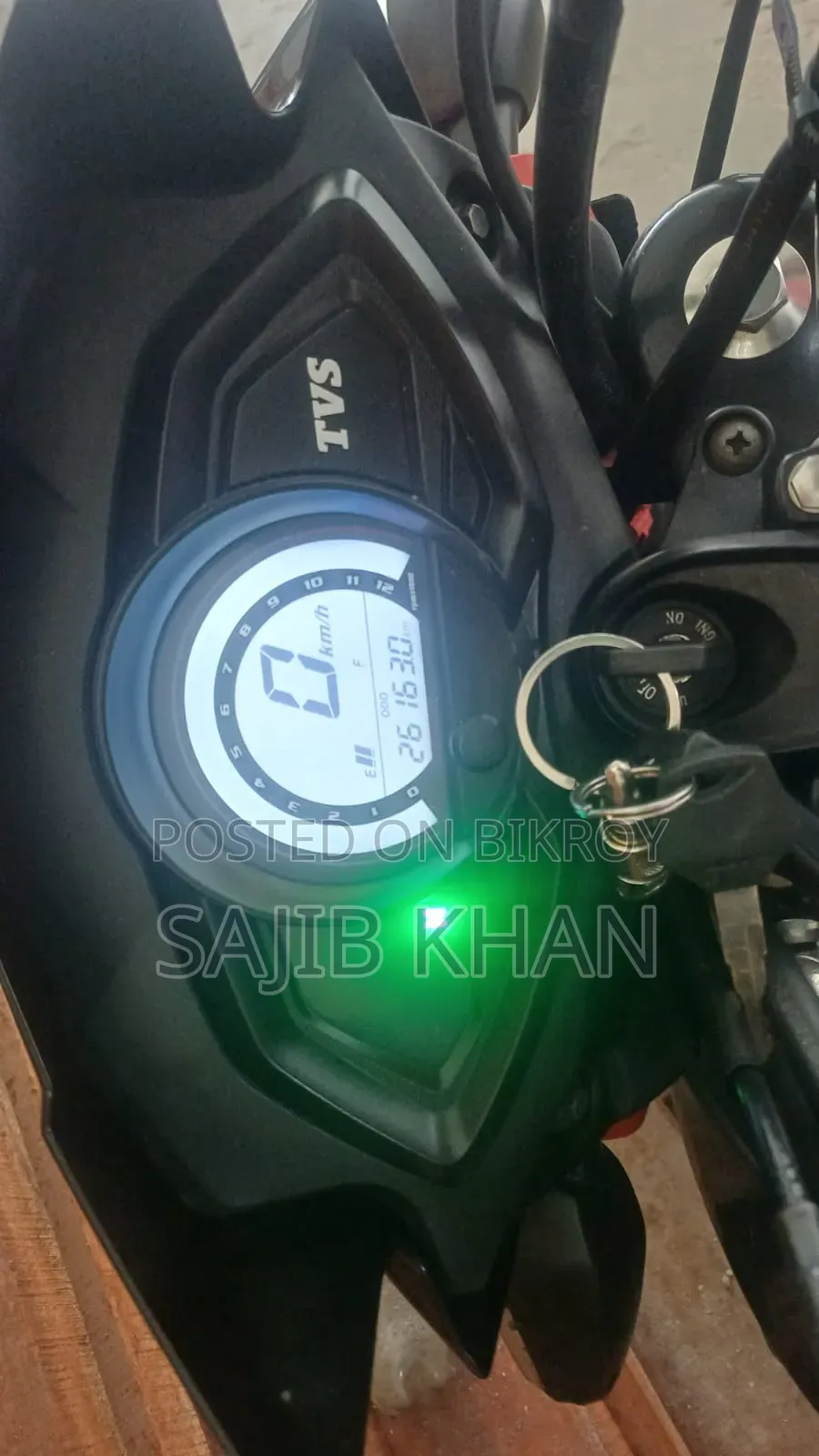 TVS Metro 2023 Black