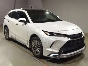 Toyota Harrier 2.0 2021 Pearl