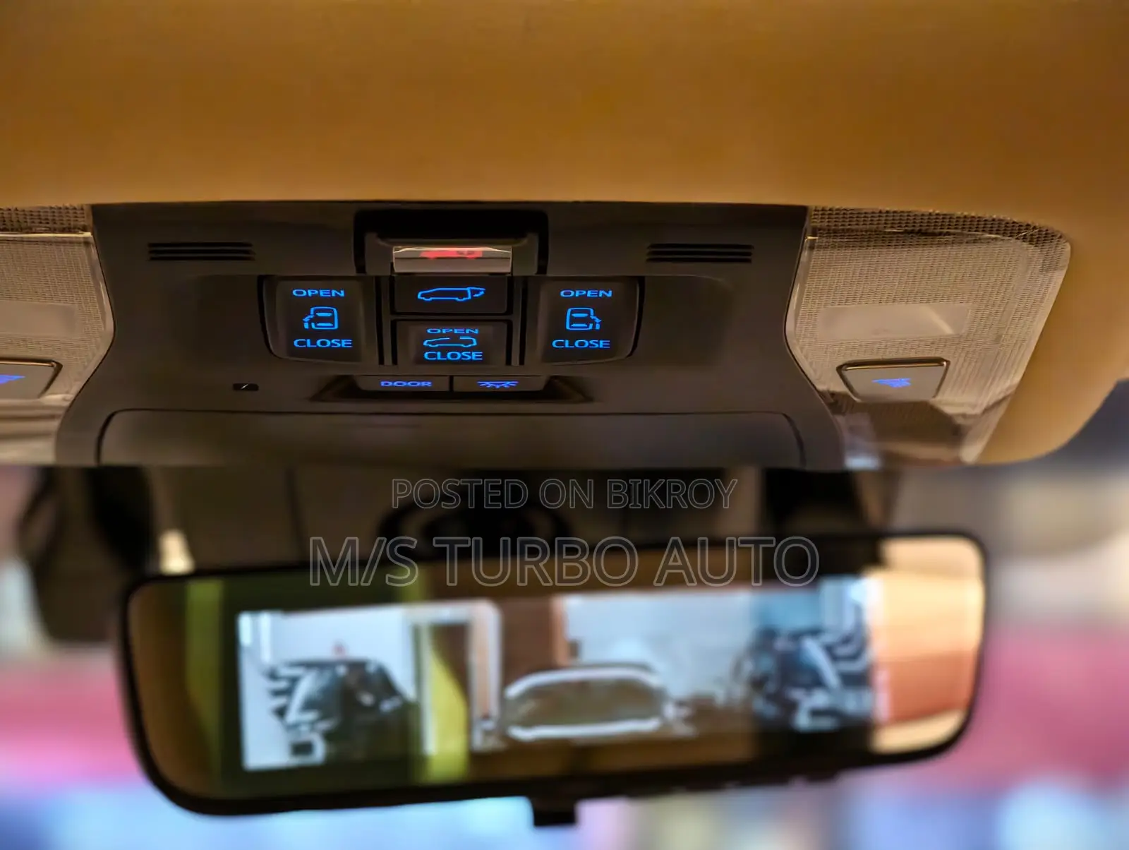 টয়োটা আলফার্ড ২০১৯ ব্ল্যাক