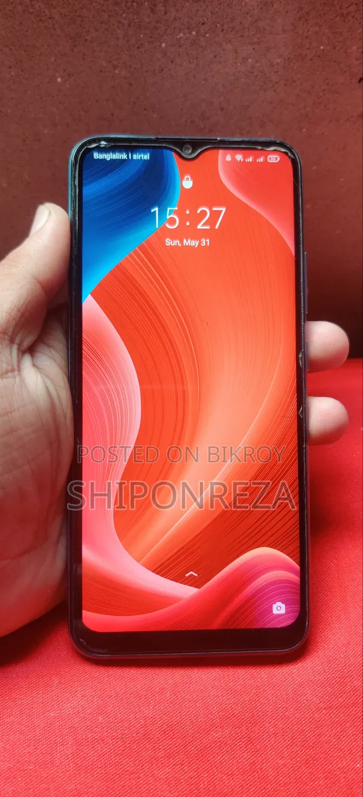 Realme C21Y 64 GB Blue