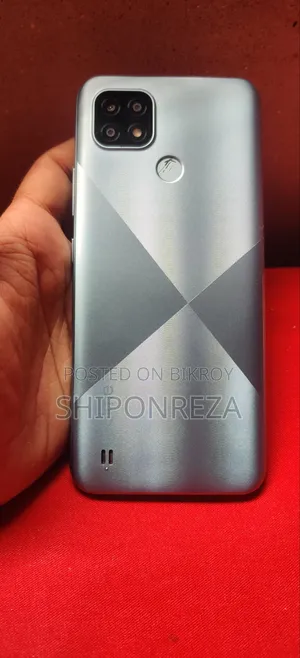 Realme C21Y 64 GB Blue
