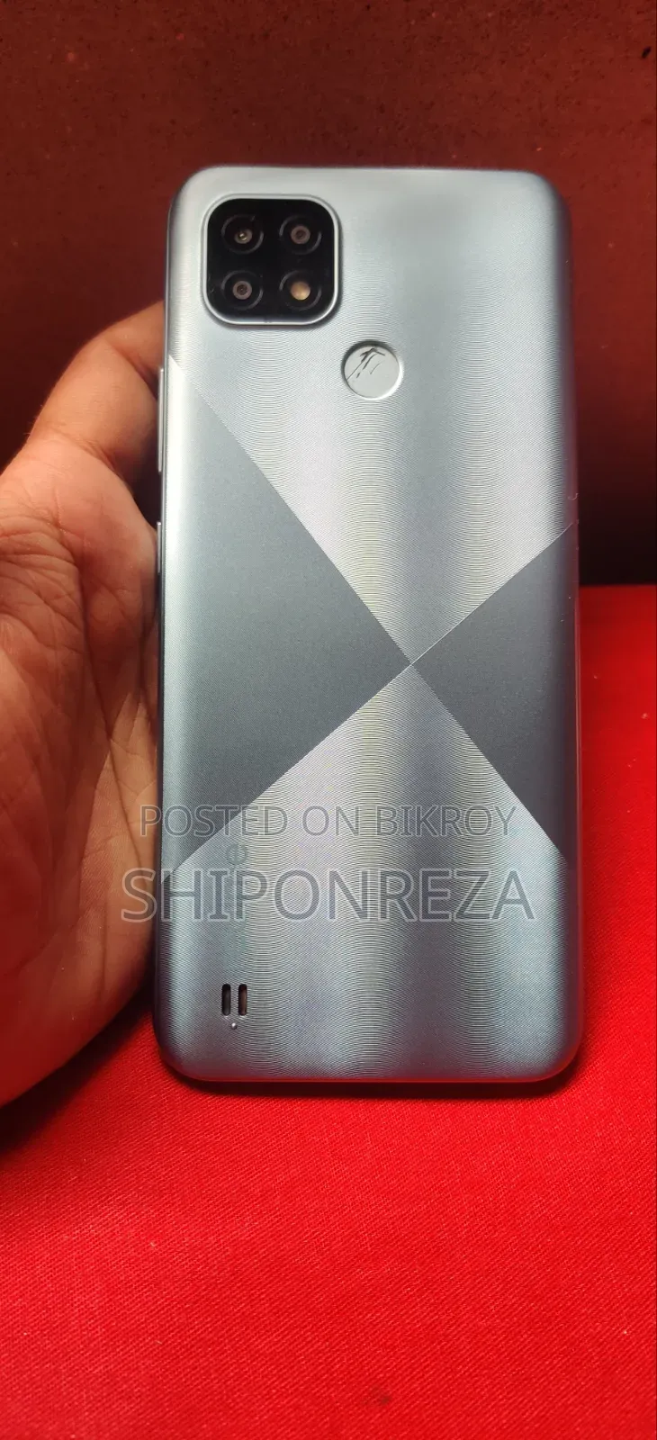 Realme C21Y 64 GB Blue