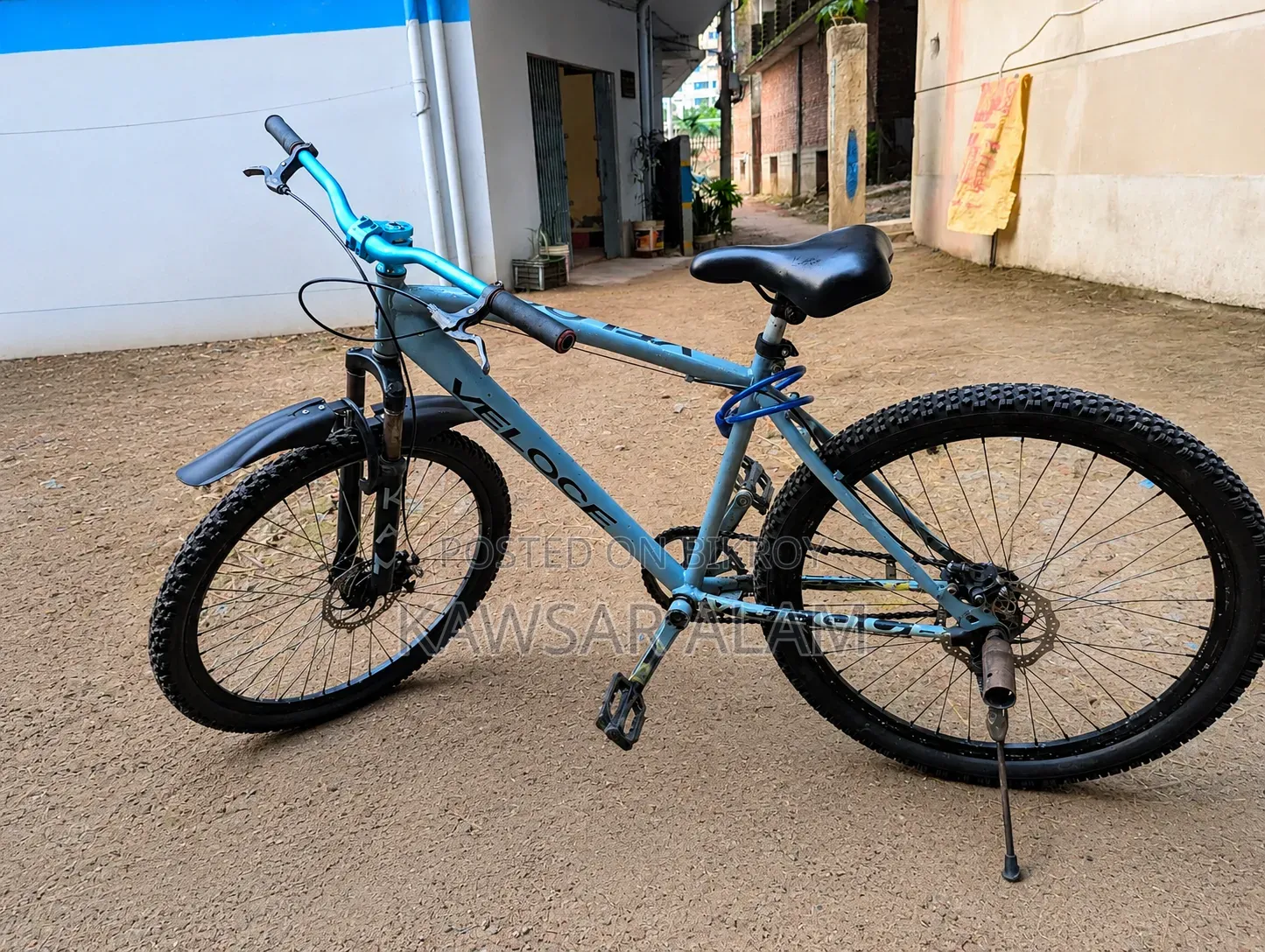 Veloce Cycle
