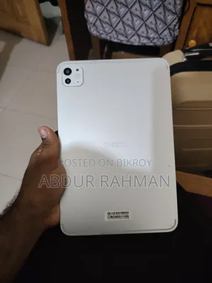 Oteeto TAB 10 Kids 4 GB White