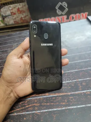 স্যামসাং গ্যালাক্সি এ৩০ ৬৪ জিবি ব্ল্যাক