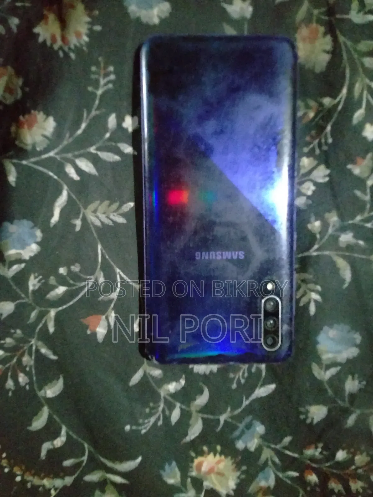 Samsung Galaxy A30s ৬৪ জিবি ব্লু
