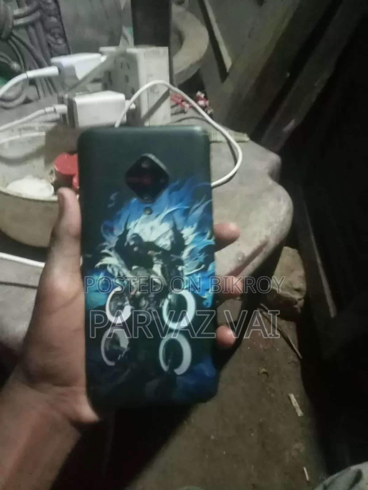 Vivo S1 Pro 128 GB Black
