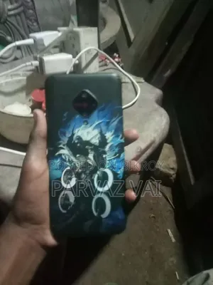 Vivo S1 Pro 128 GB Black