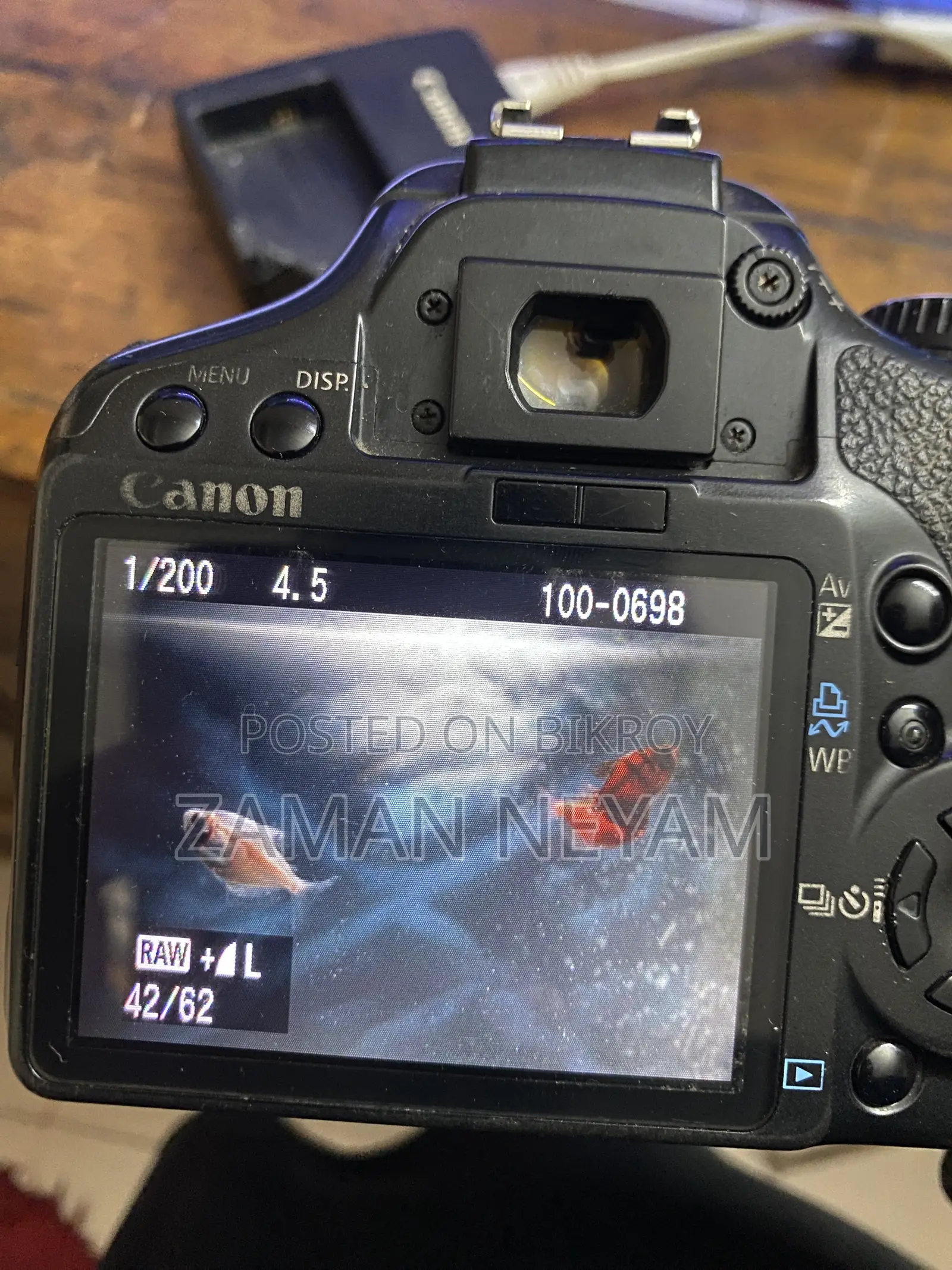 Canon Eos 450d