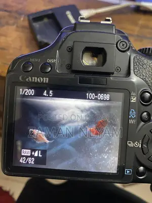 Canon Eos 450d