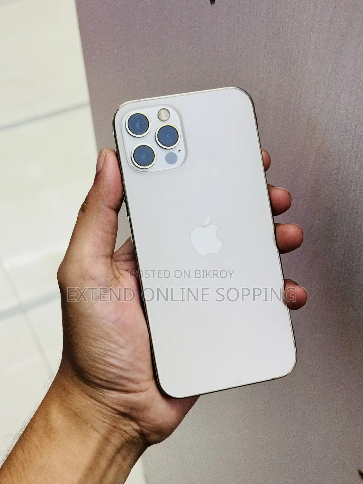 Apple iPhone 12 Pro 512 GB Gold