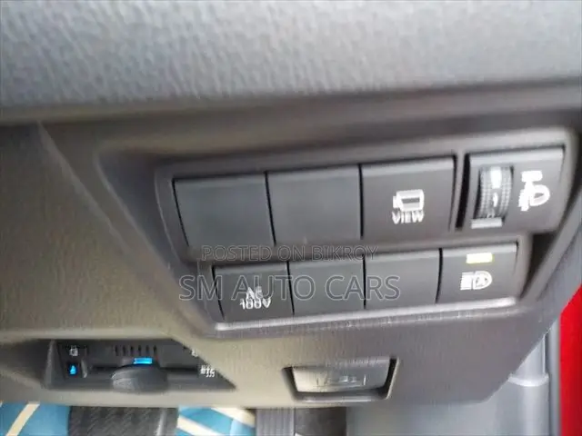 Toyota Yaris Cross 1.5 Hybrid FWD 2021 Red