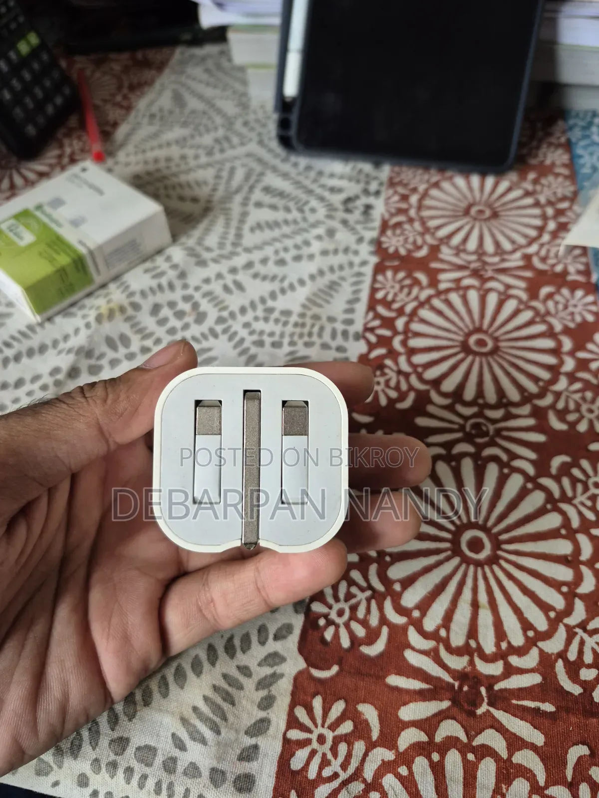 অ্যাপল চার্জার