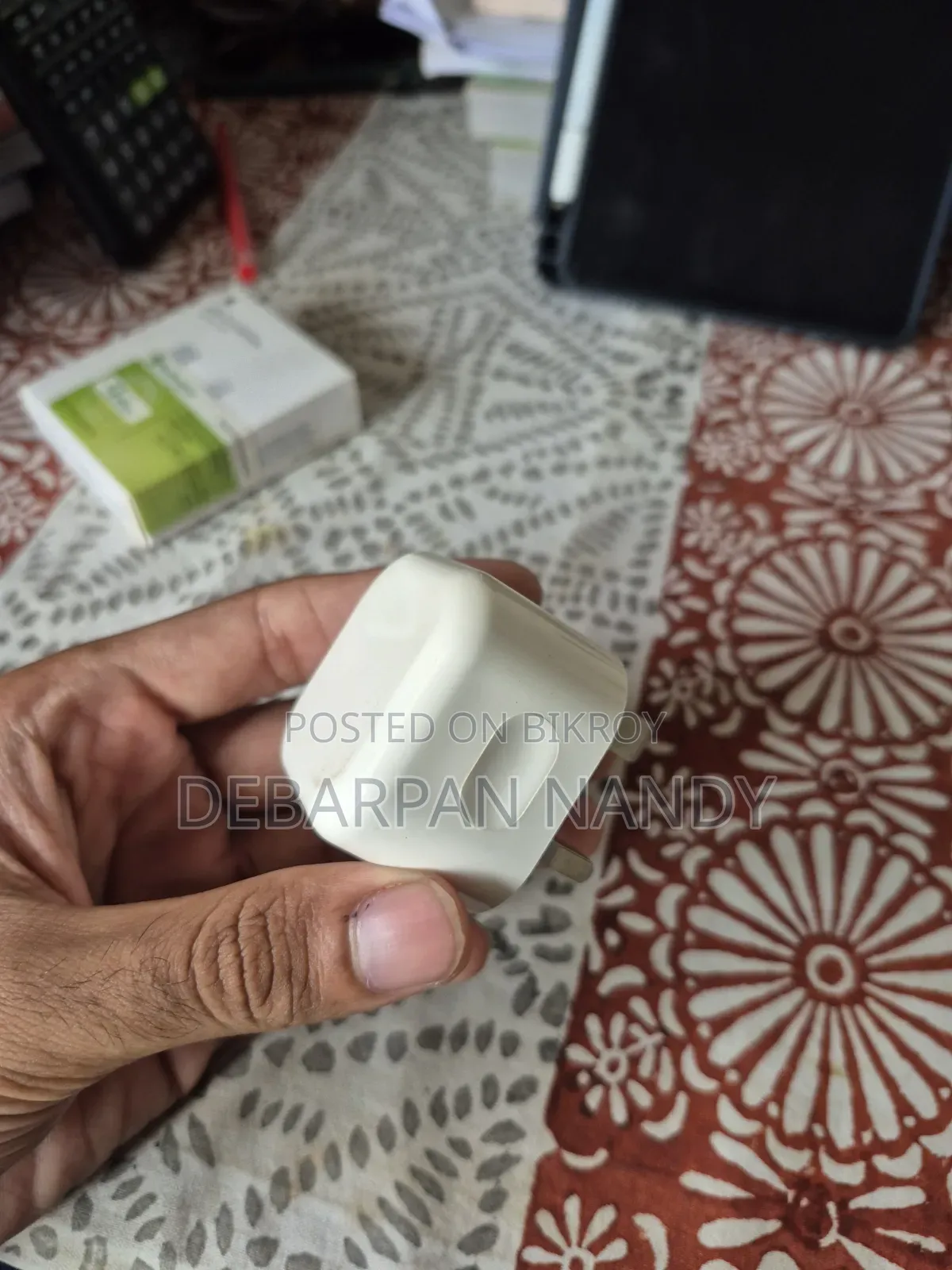 অ্যাপল চার্জার
